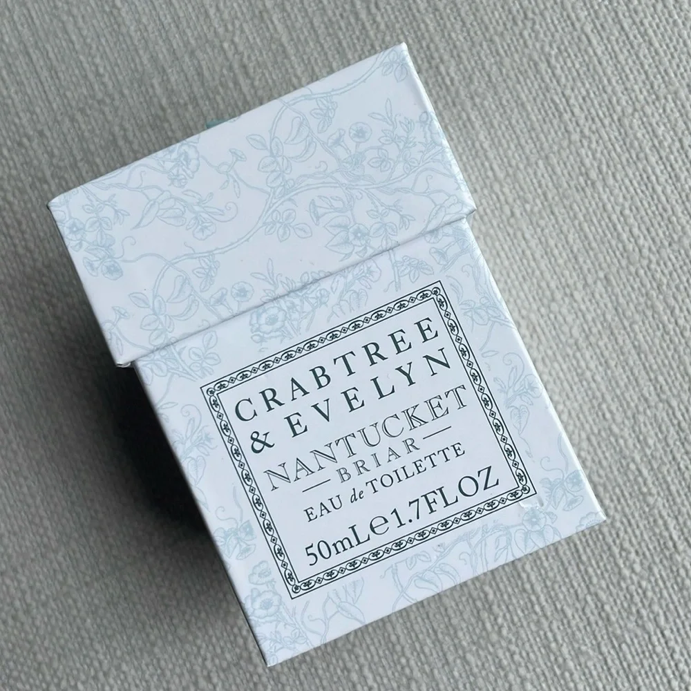 Crabtree & Evelyn Nantucket Briar 1.7floz fragrance